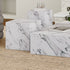 ARTEMIS-SQUARE ACCENT TBL-BULGARI WHITE