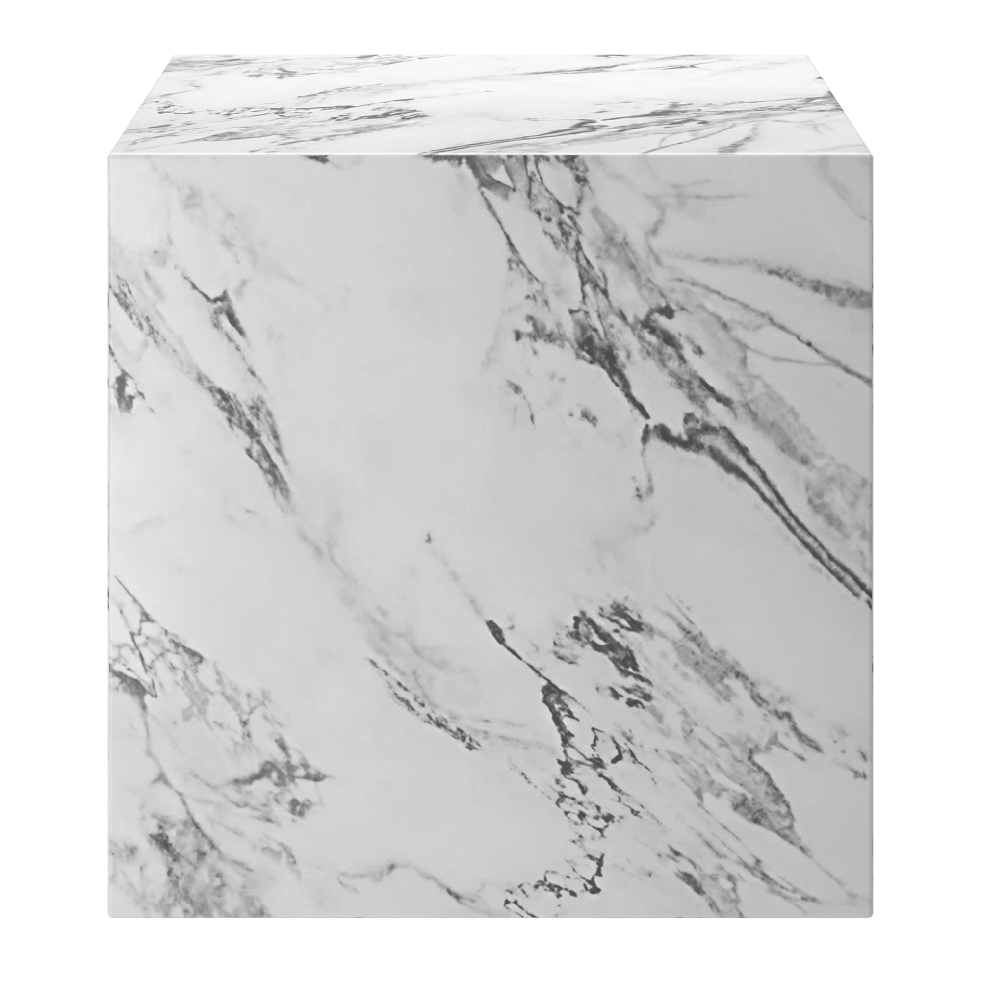 ARTEMIS-SQUARE ACCENT TBL-BULGARI WHITE