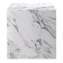 ARTEMIS-SQUARE ACCENT TBL-BULGARI WHITE