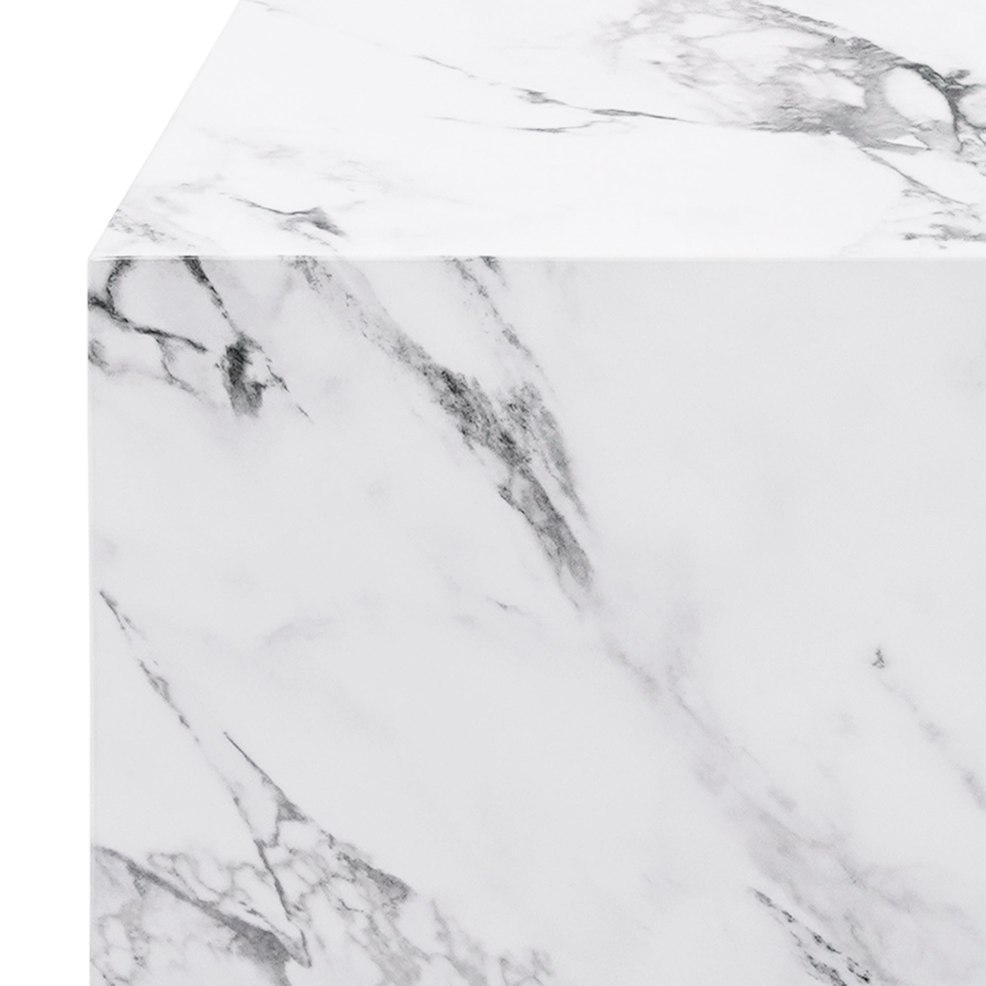 ARTEMIS-SQUARE ACCENT TBL-BULGARI WHITE
