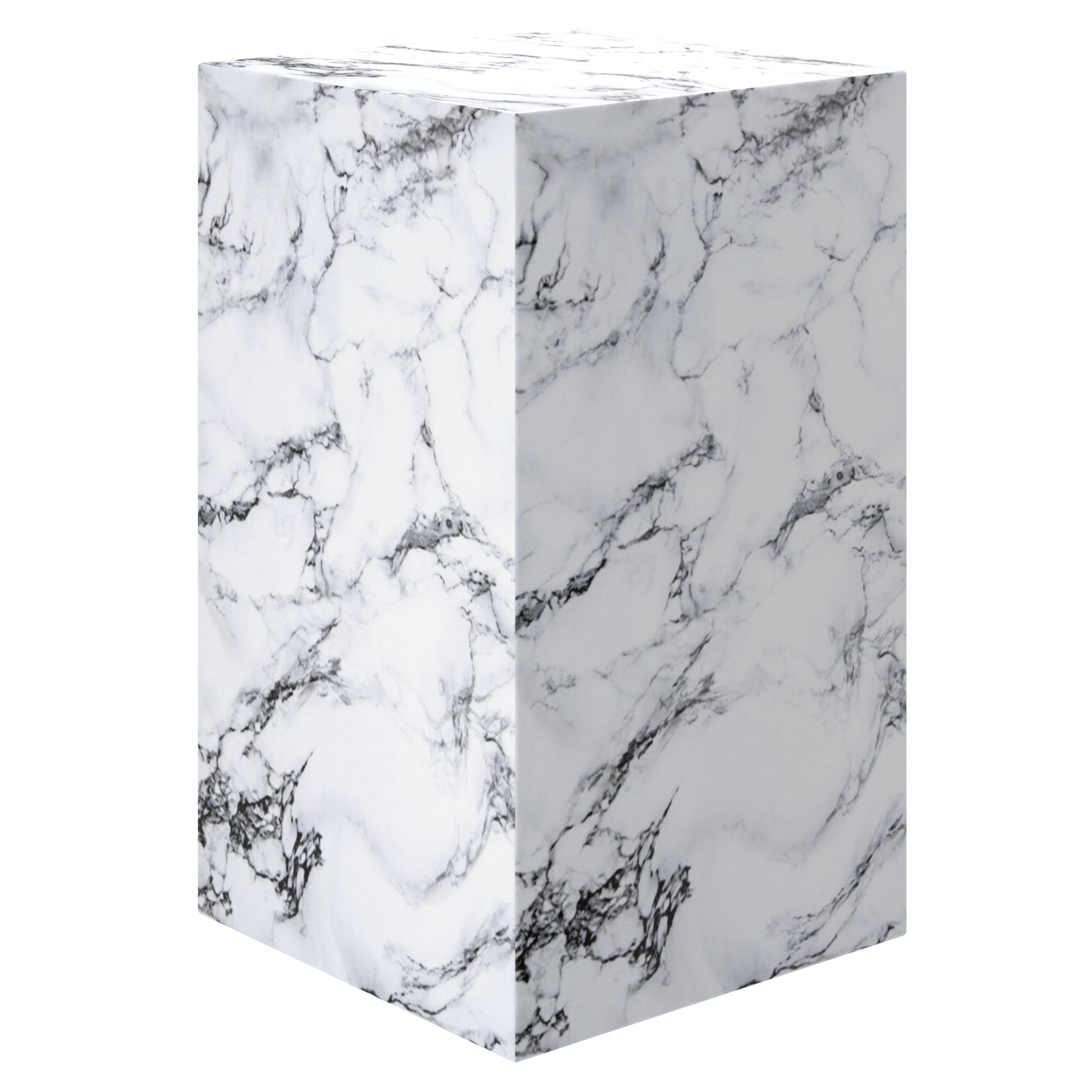 ARTEMIS-TALL ACCENT TBL-BULGARI WHITE