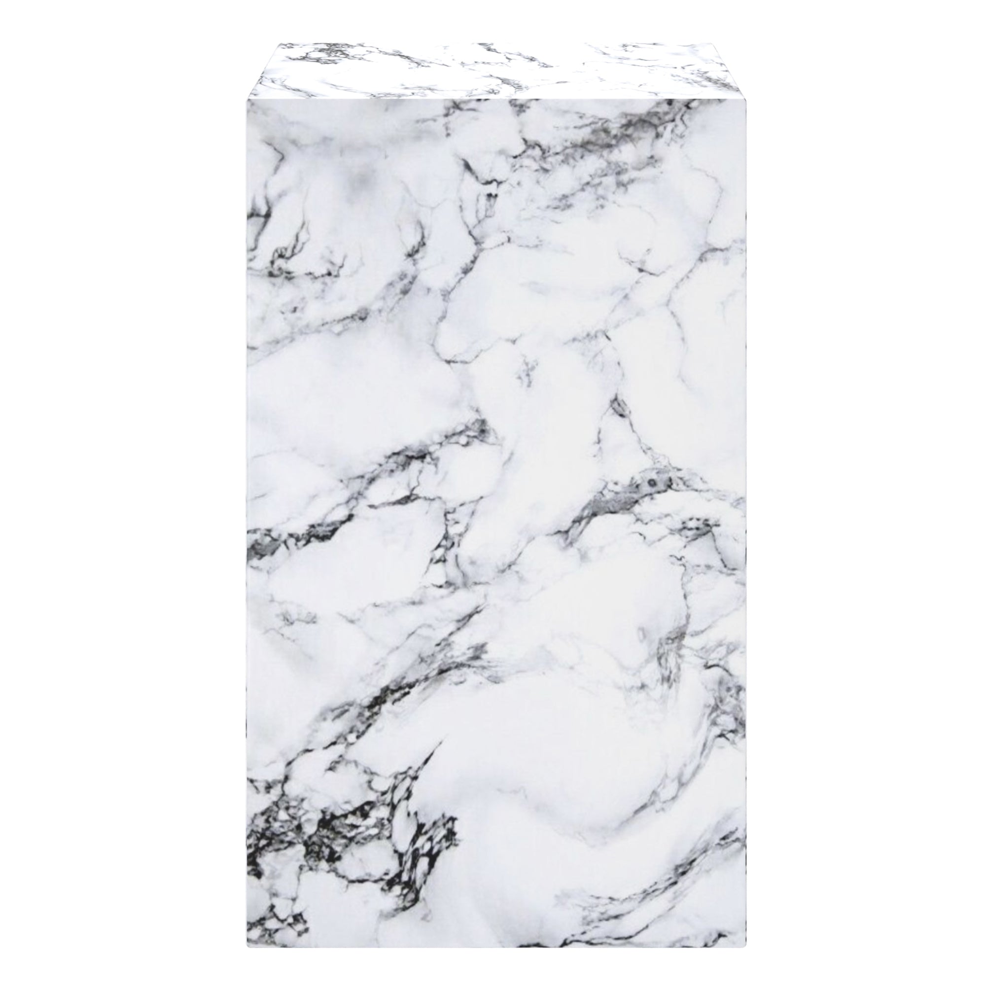 ARTEMIS-TALL ACCENT TBL-BULGARI WHITE
