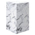 ARTEMIS-TALL ACCENT TBL-BULGARI WHITE