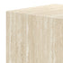ARTEMIS-SQUARE ACCENT TBL-TRAVERTINE