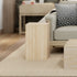ARTEMIS-TALL ACCENT TBL-TRAVERTINE