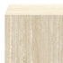 ARTEMIS-TALL ACCENT TBL-TRAVERTINE