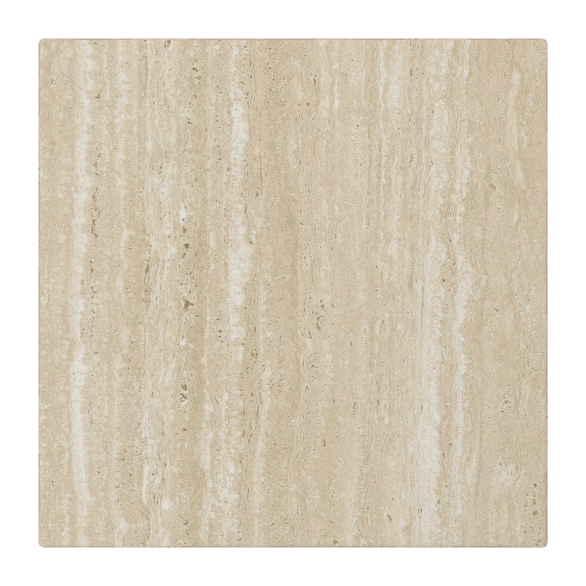 ARTEMIS-TALL ACCENT TBL-TRAVERTINE