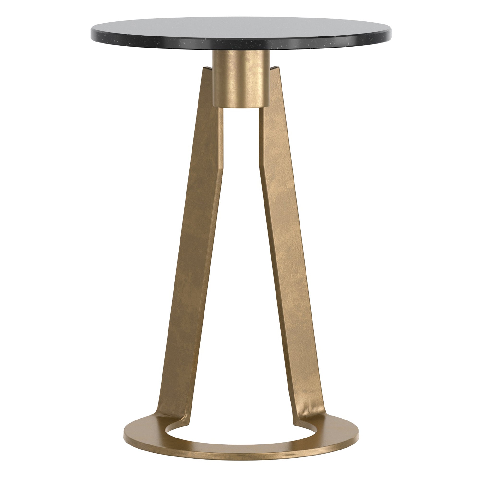 DEVAS-ACCENT TABLE-BLACK