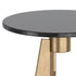 DEVAS-ACCENT TABLE-BLACK