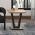 FORNA-ACCENT TABLE-NATURAL