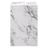 ATTICUS-ACCENT TABLE-BULGARI WHITE