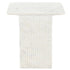 ROLAND-ACCENT TABLE-WHITE