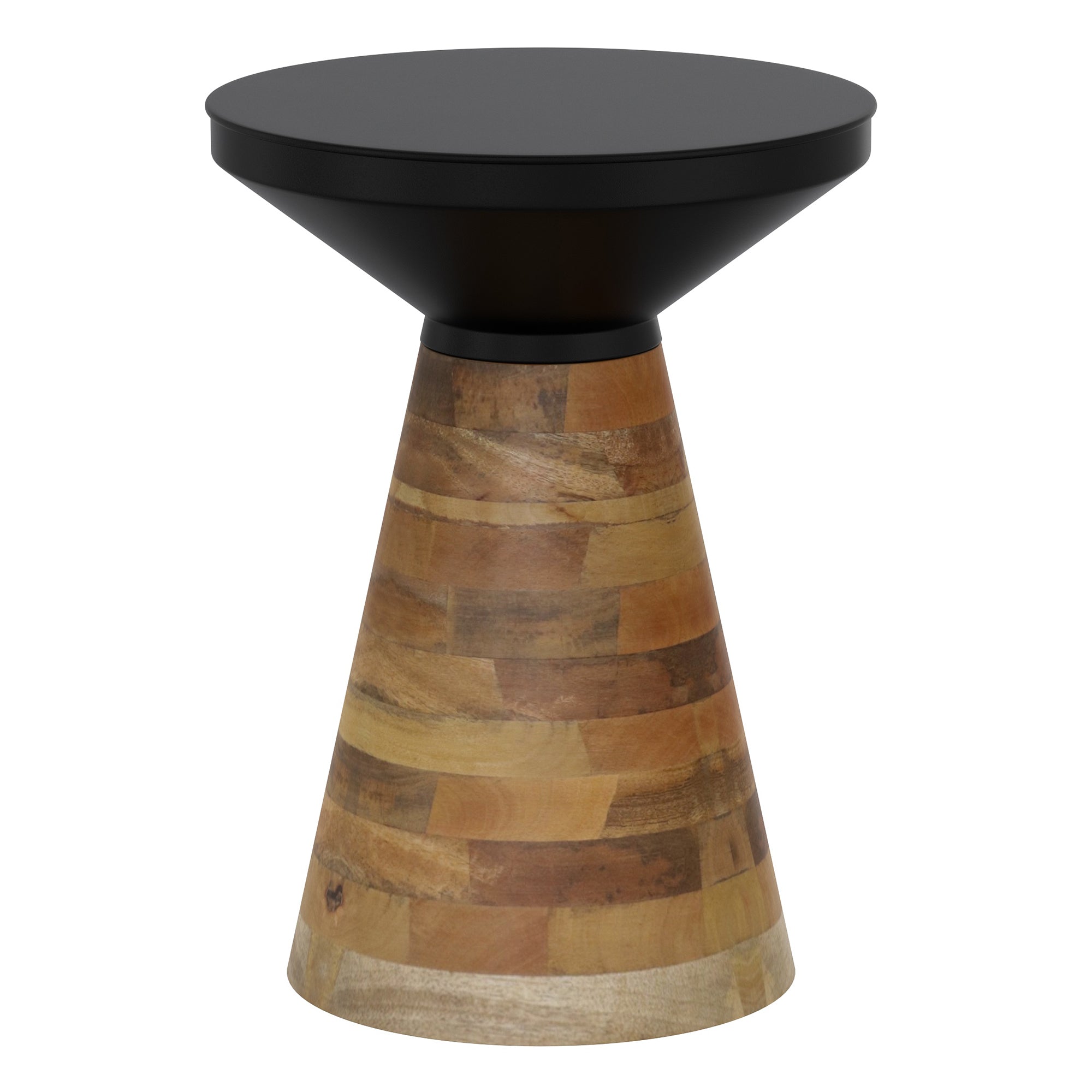 BODEN-ACCENT TABLE-BLACK