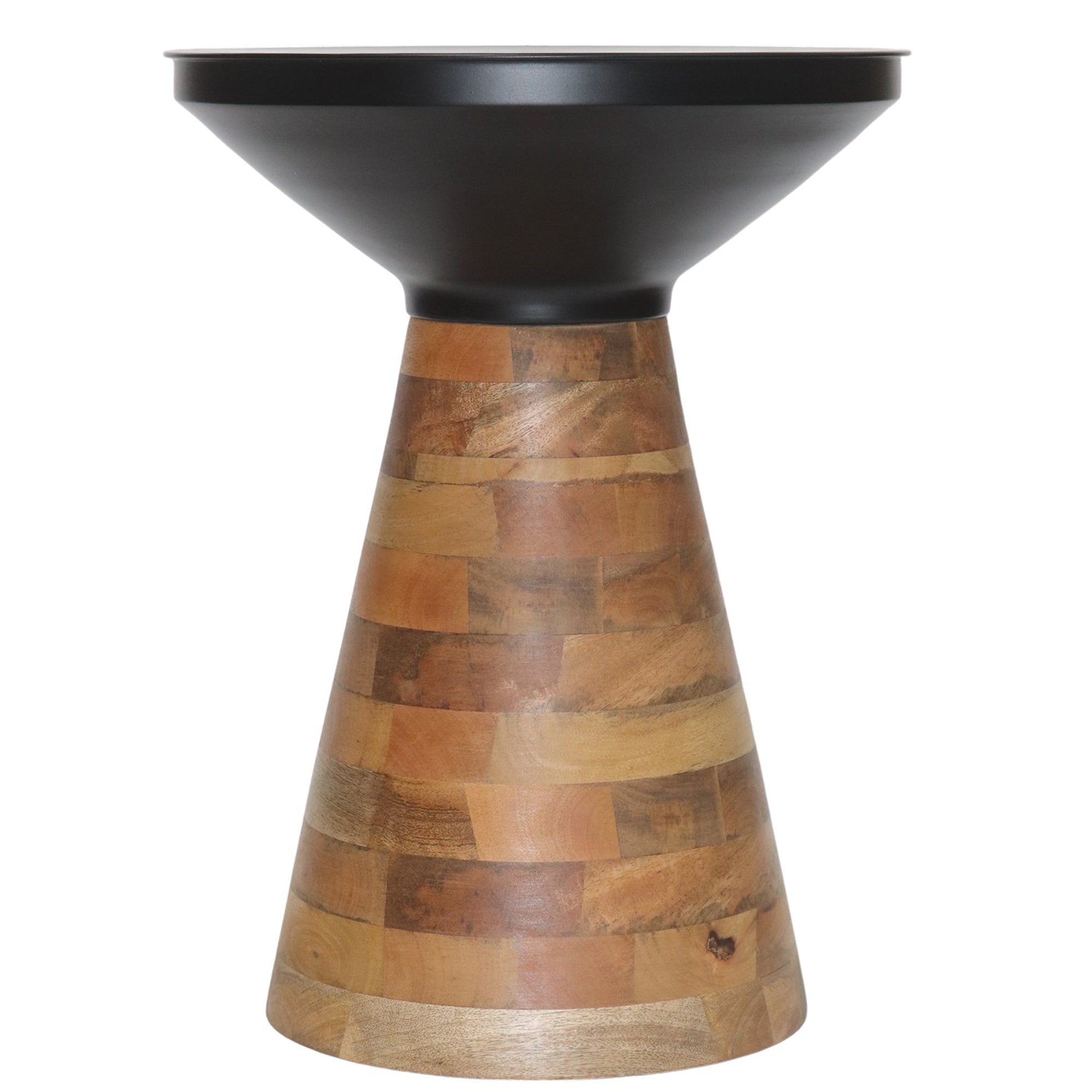 BODEN-ACCENT TABLE-BLACK