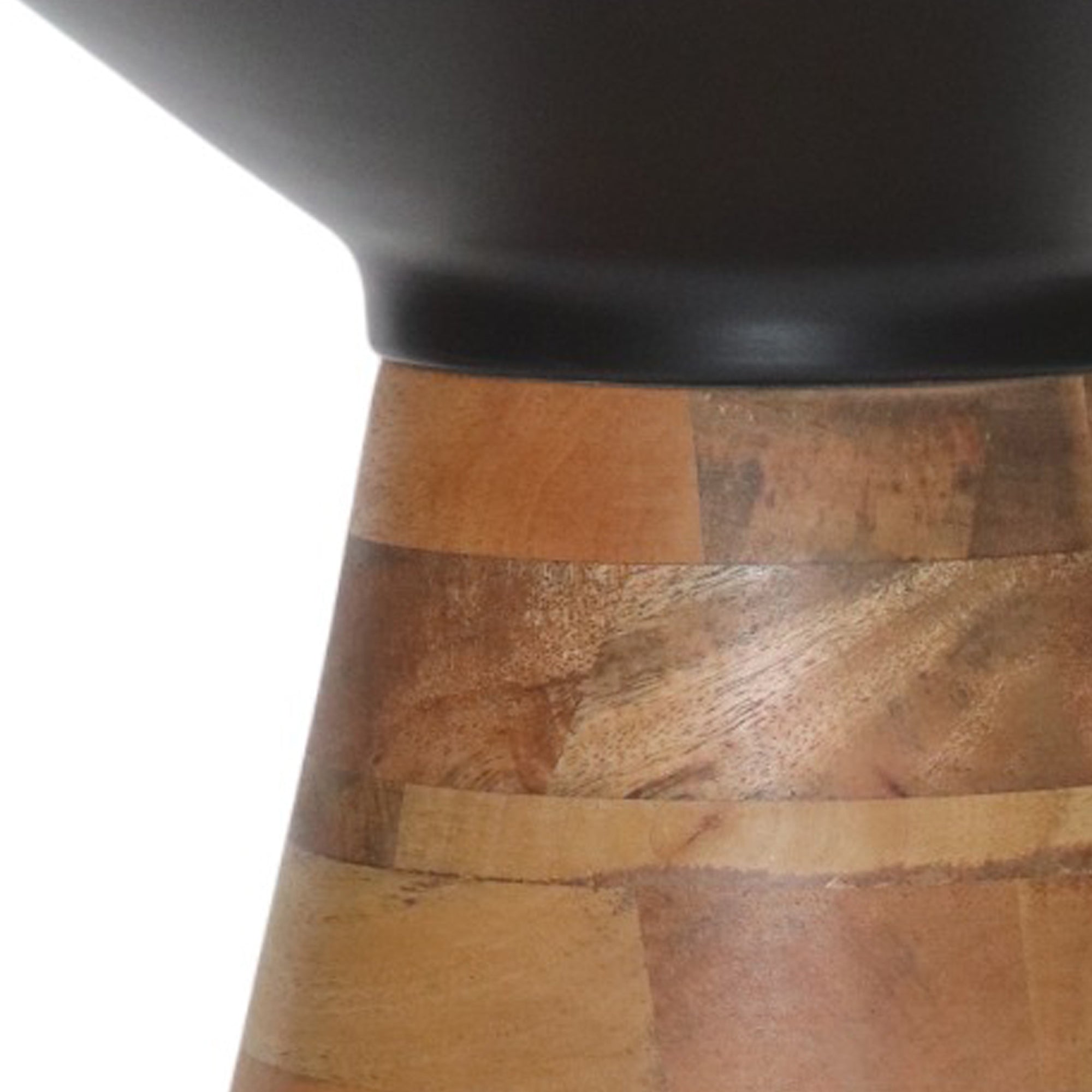 BODEN-ACCENT TABLE-BLACK