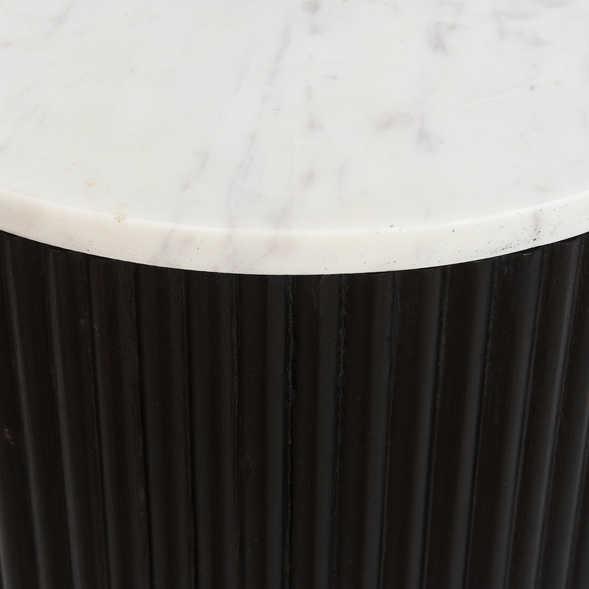 REYNA-ACCENT TABLE-BLACK