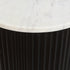 REYNA-ACCENT TABLE-BLACK
