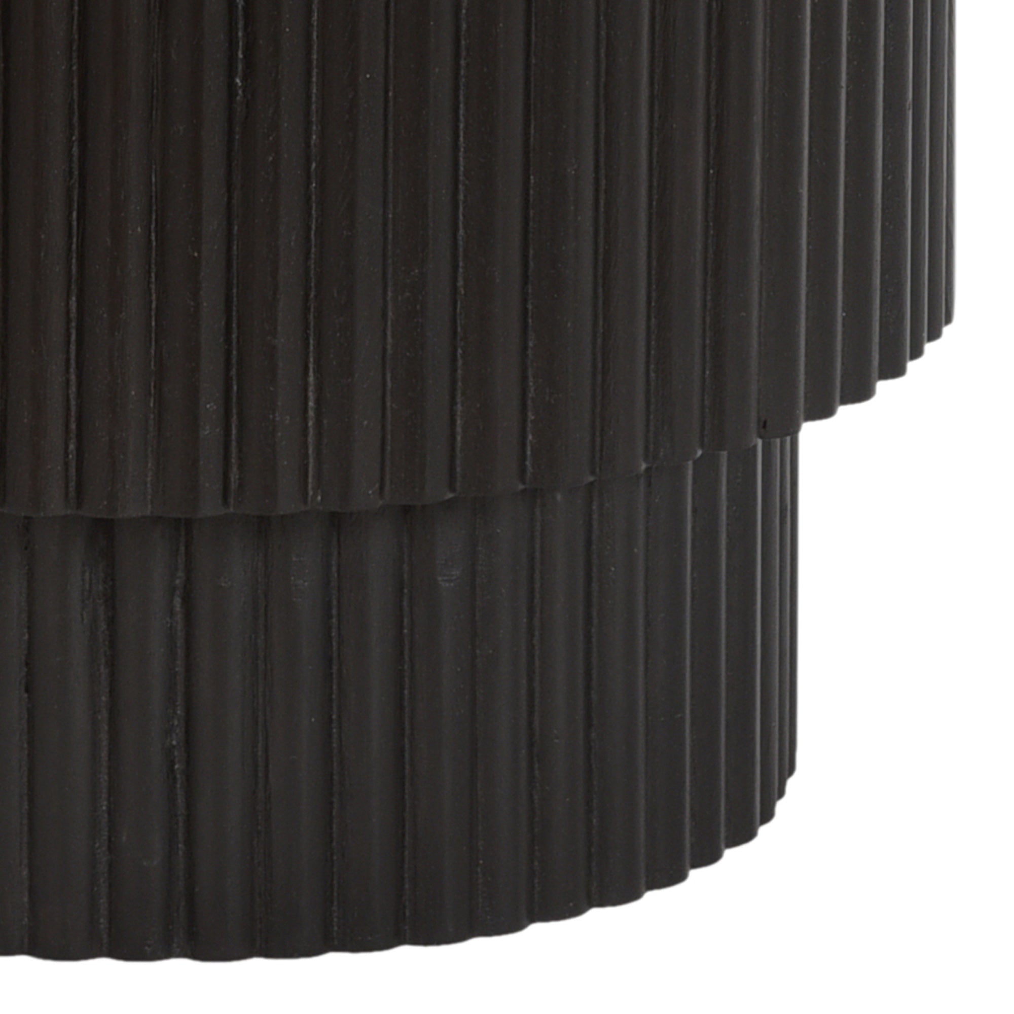REYNA-ACCENT TABLE-BLACK