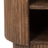 REYNA-ACCENT TABLE-WALNUT