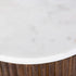 REYNA-ACCENT TABLE-WALNUT