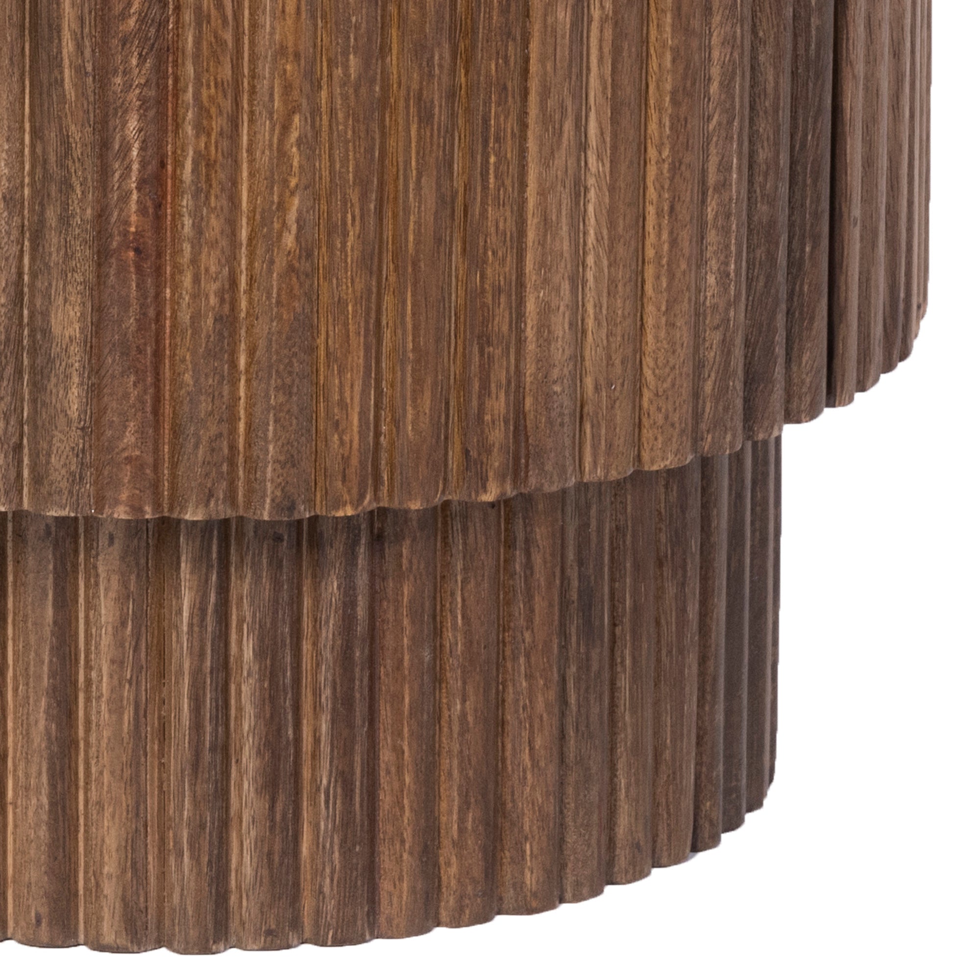 REYNA-ACCENT TABLE-WALNUT
