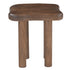 ZALOA-ACCENT TABLE-DARK WALNUT