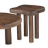 ZALOA-ACCENT TABLE-DARK WALNUT