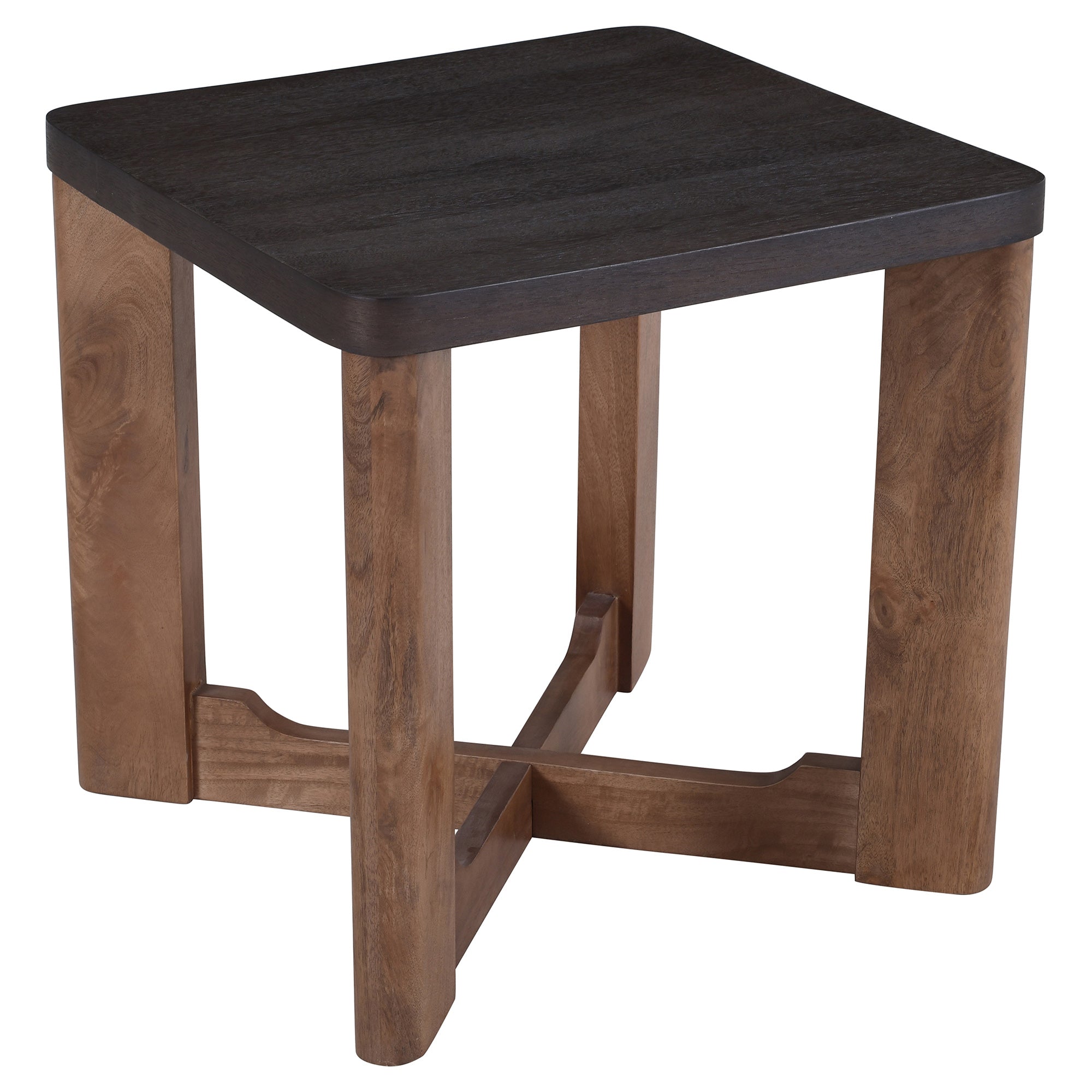 MERANO-ACCENT TABLE-MOCHA