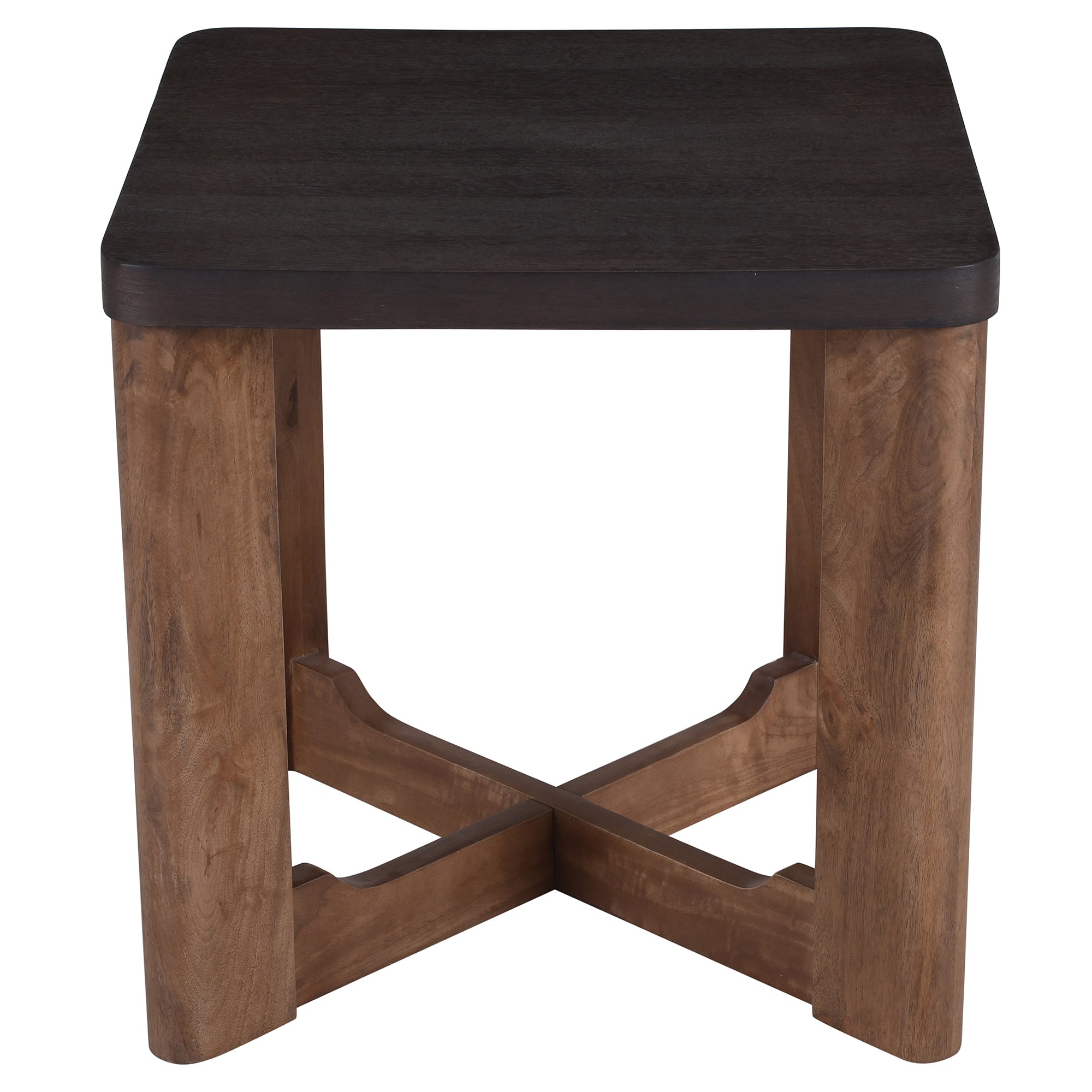 MERANO-ACCENT TABLE-MOCHA