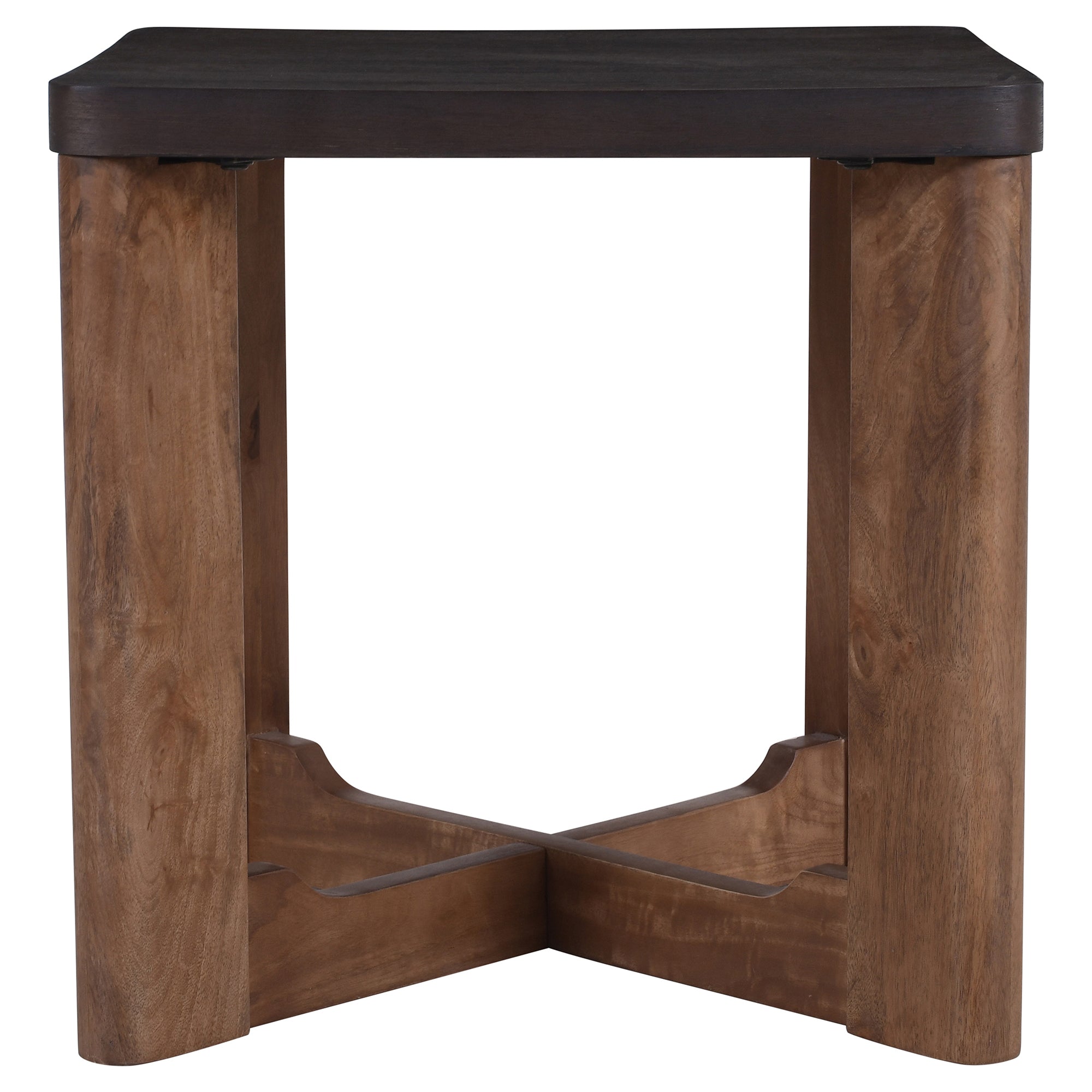 MERANO-ACCENT TABLE-MOCHA