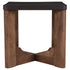 MERANO-ACCENT TABLE-MOCHA