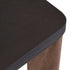 MERANO-ACCENT TABLE-MOCHA