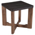 MERANO-ACCENT TABLE-MOCHA