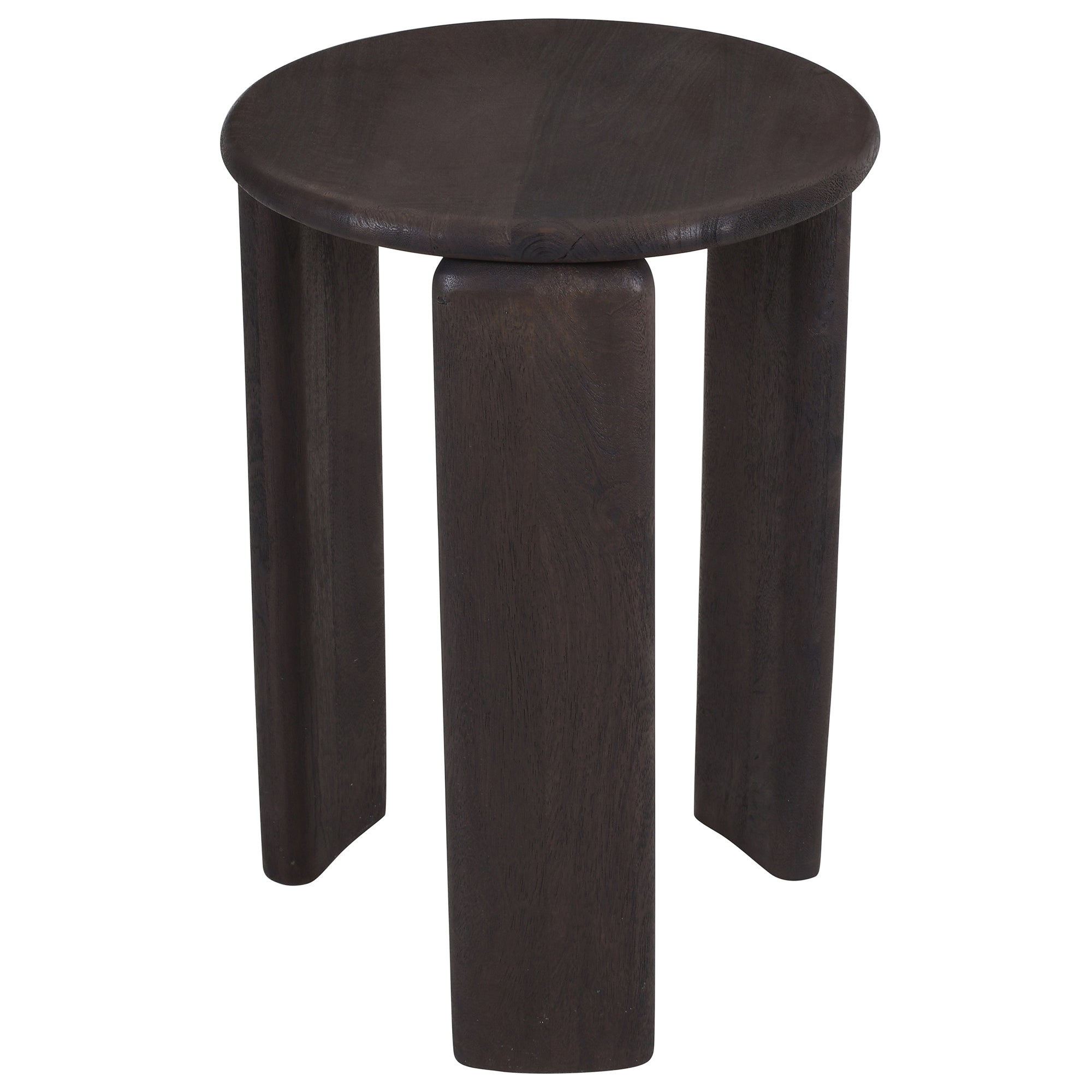 CABOT-ACCENT TABLE-MOCHA