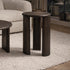 CABOT-ACCENT TABLE-MOCHA