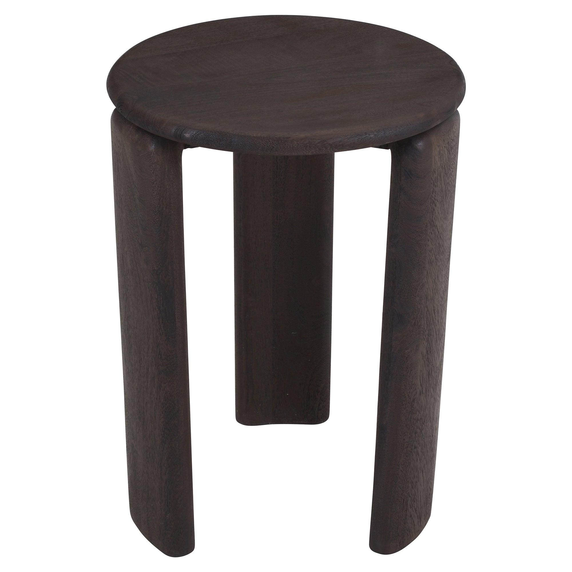 CABOT-ACCENT TABLE-MOCHA