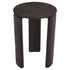 CABOT-ACCENT TABLE-MOCHA