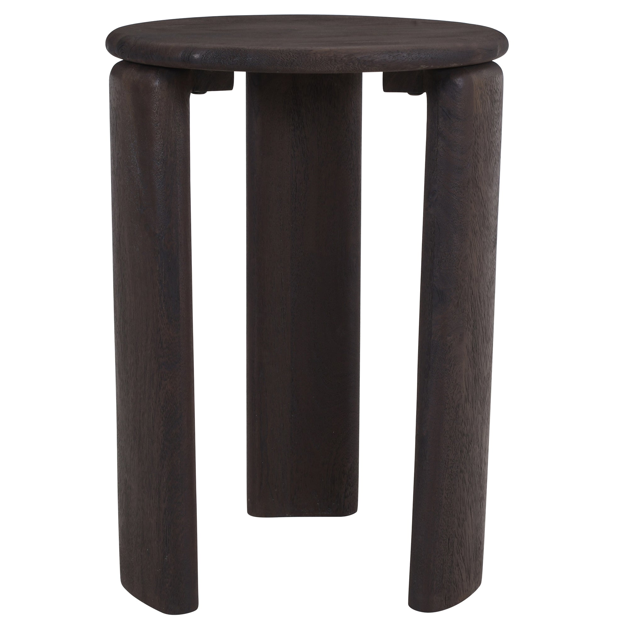 CABOT-ACCENT TABLE-MOCHA