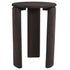 CABOT-ACCENT TABLE-MOCHA