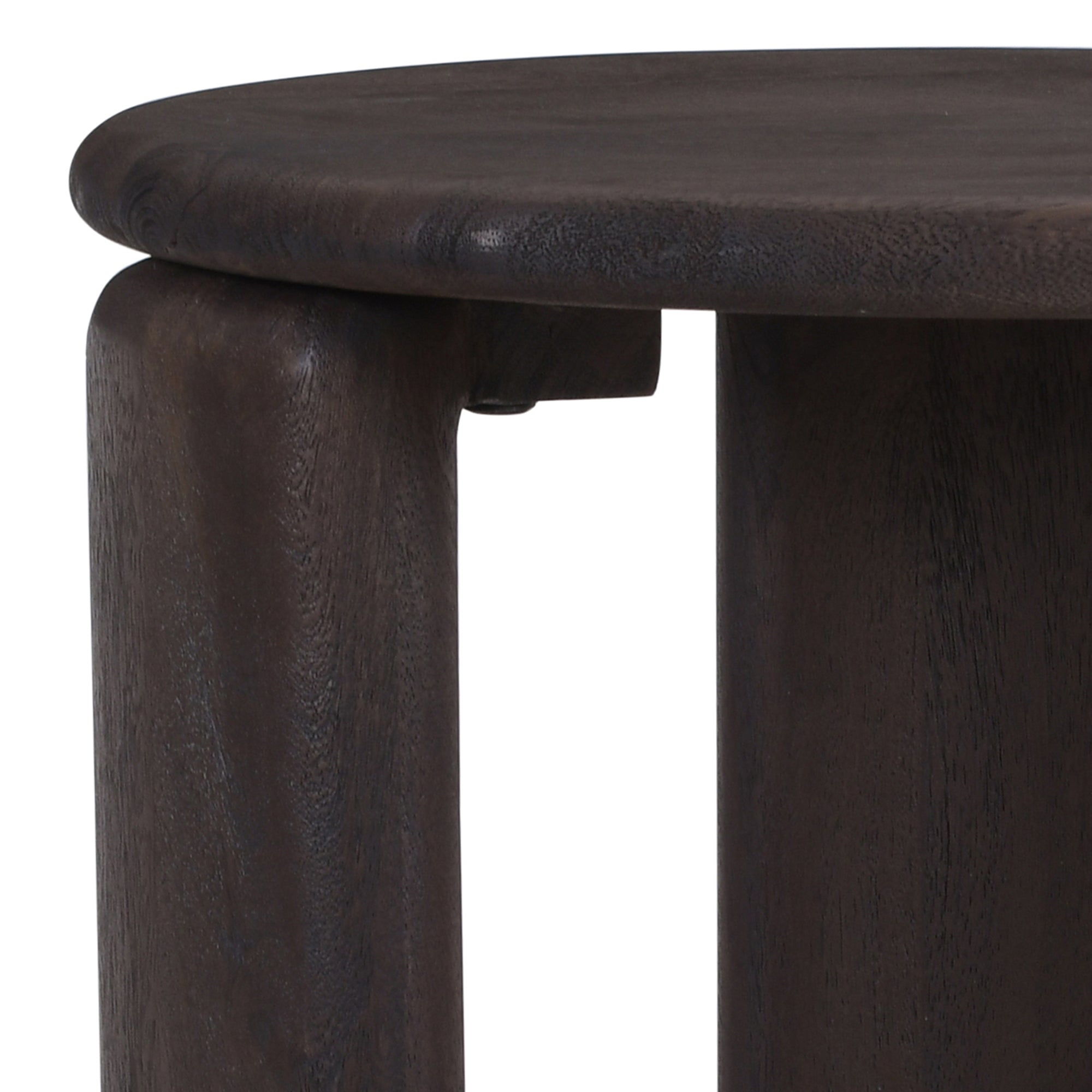 CABOT-ACCENT TABLE-MOCHA
