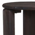 CABOT-ACCENT TABLE-MOCHA