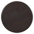 CABOT-ACCENT TABLE-MOCHA