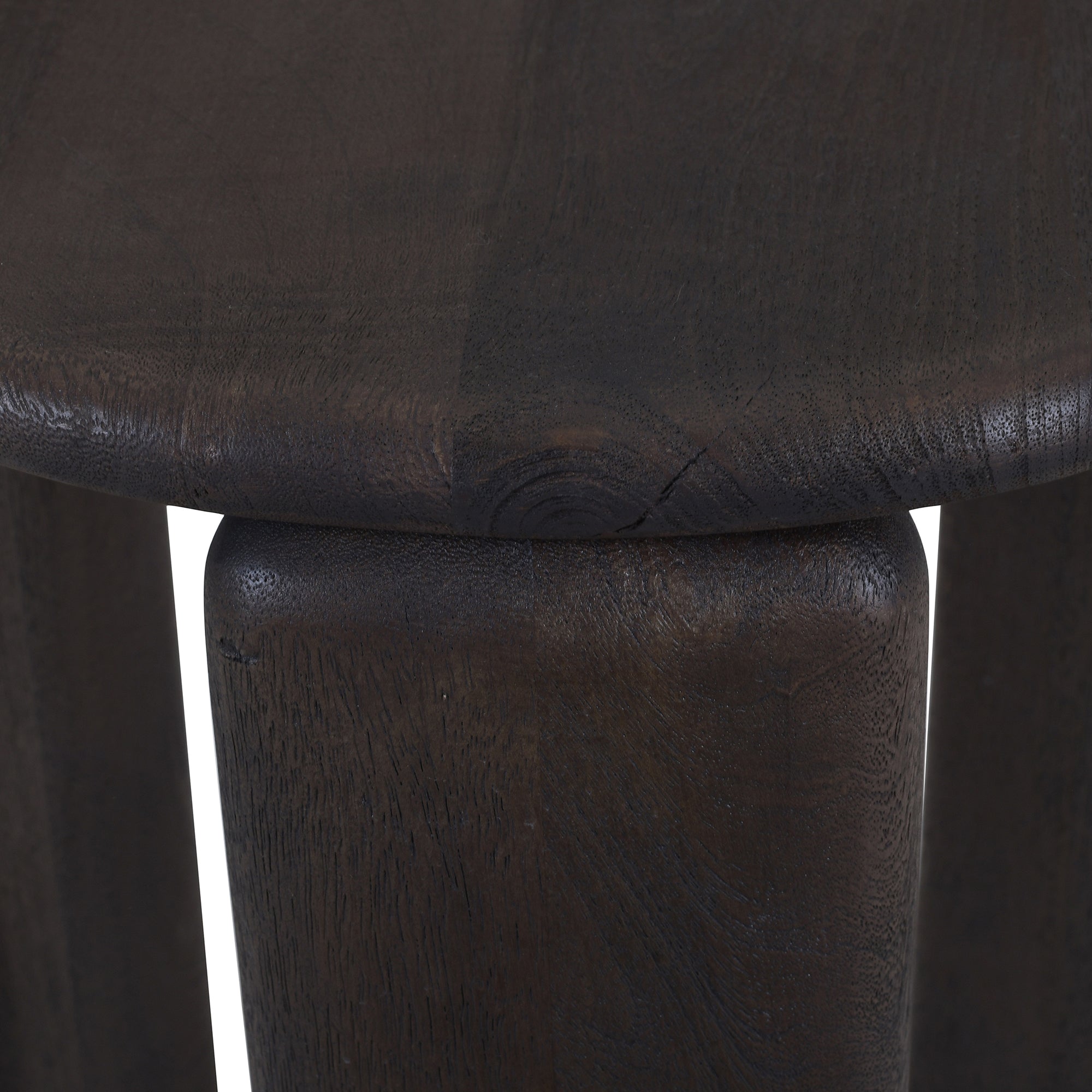 CABOT-ACCENT TABLE-MOCHA