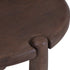 CARLYN-ACCENT TABLE-DARK WALNUT