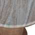 MARTINA-ACCENT TABLE-WALNUT