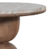MARTINA-ACCENT TABLE-WALNUT