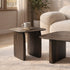 BAZUL-ACCENT TABLE-MOCHA