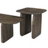 BAZUL-ACCENT TABLE-MOCHA