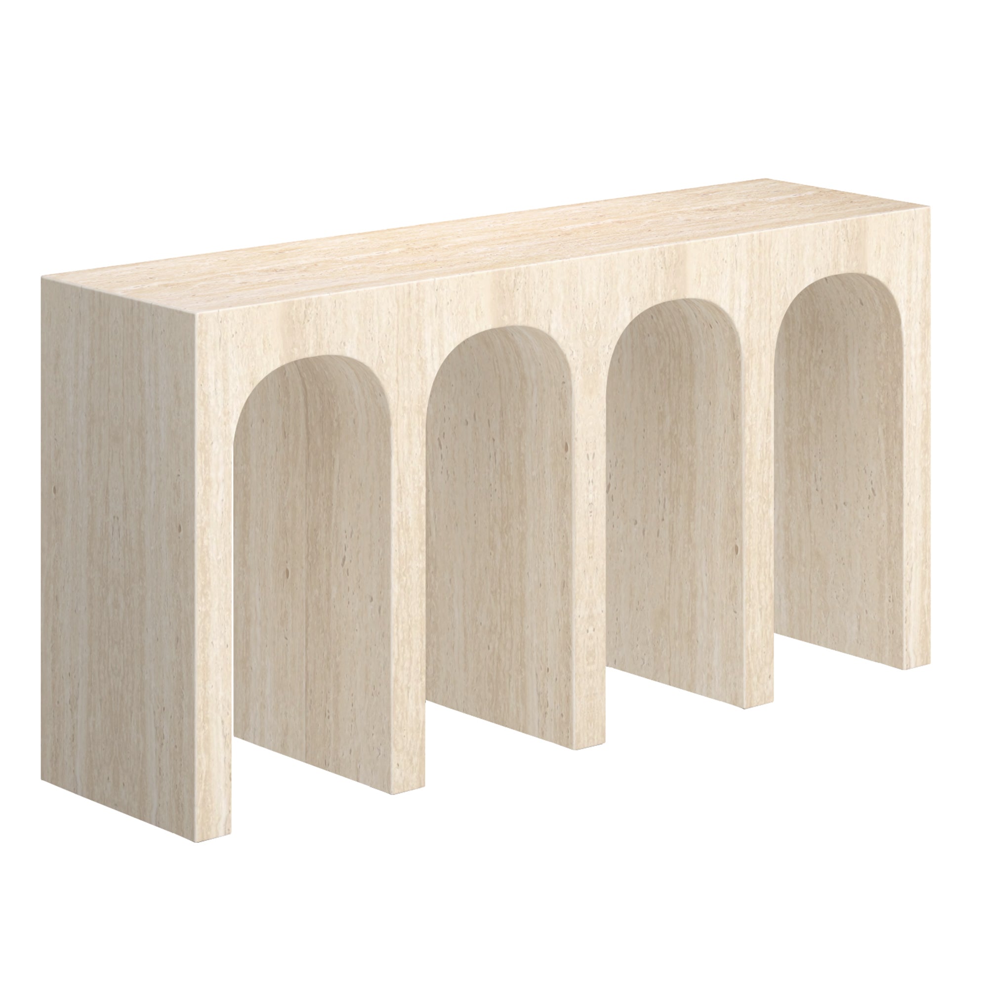 ATTICUS-CONSOLE-TRAVERTINE