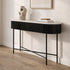 REYNA-CONSOLE TABLE-BLACK